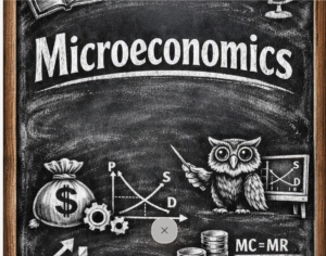 Microeconomics tutor